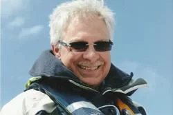 wie ben ik Eddy coenen RYA/MCA examiner & instructor