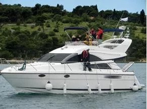 MOTORBOOTOPLEIDING op eigen boot