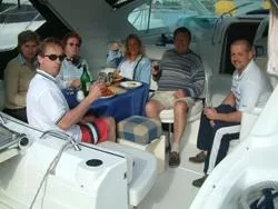 alcohol aan boord van plezierboten