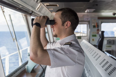 officier van wacht