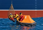 Redding op volle zee : opties en realiteit