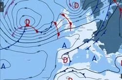 meteo opleiding Moet een pleziervaart schipper weerkaarten kunnen lezen ?