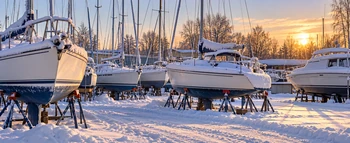boten naar de winterberging of niet